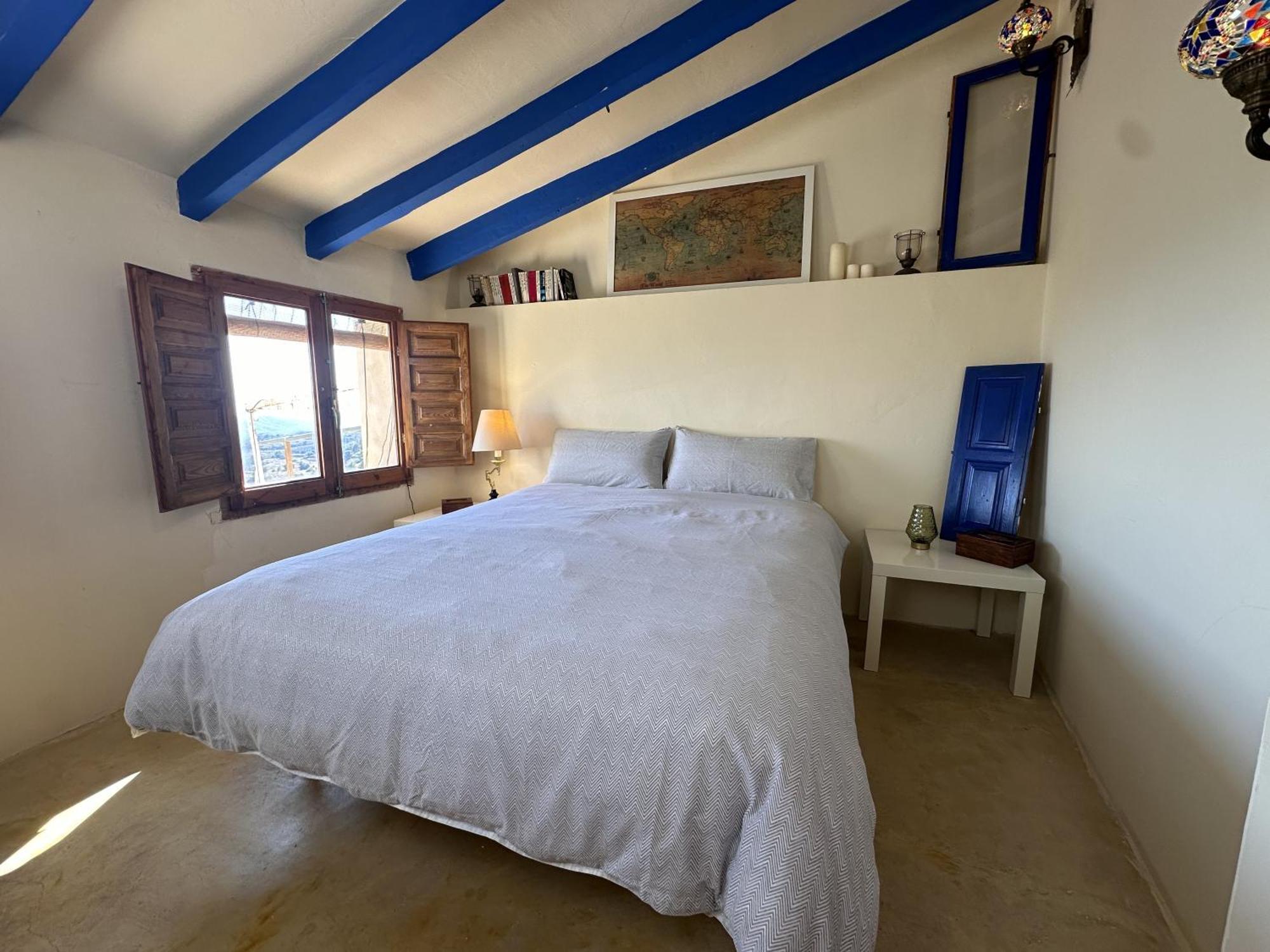 Casa Con Vistas Al Mar Y Patio De Buganvillas Aigues エクステリア 写真