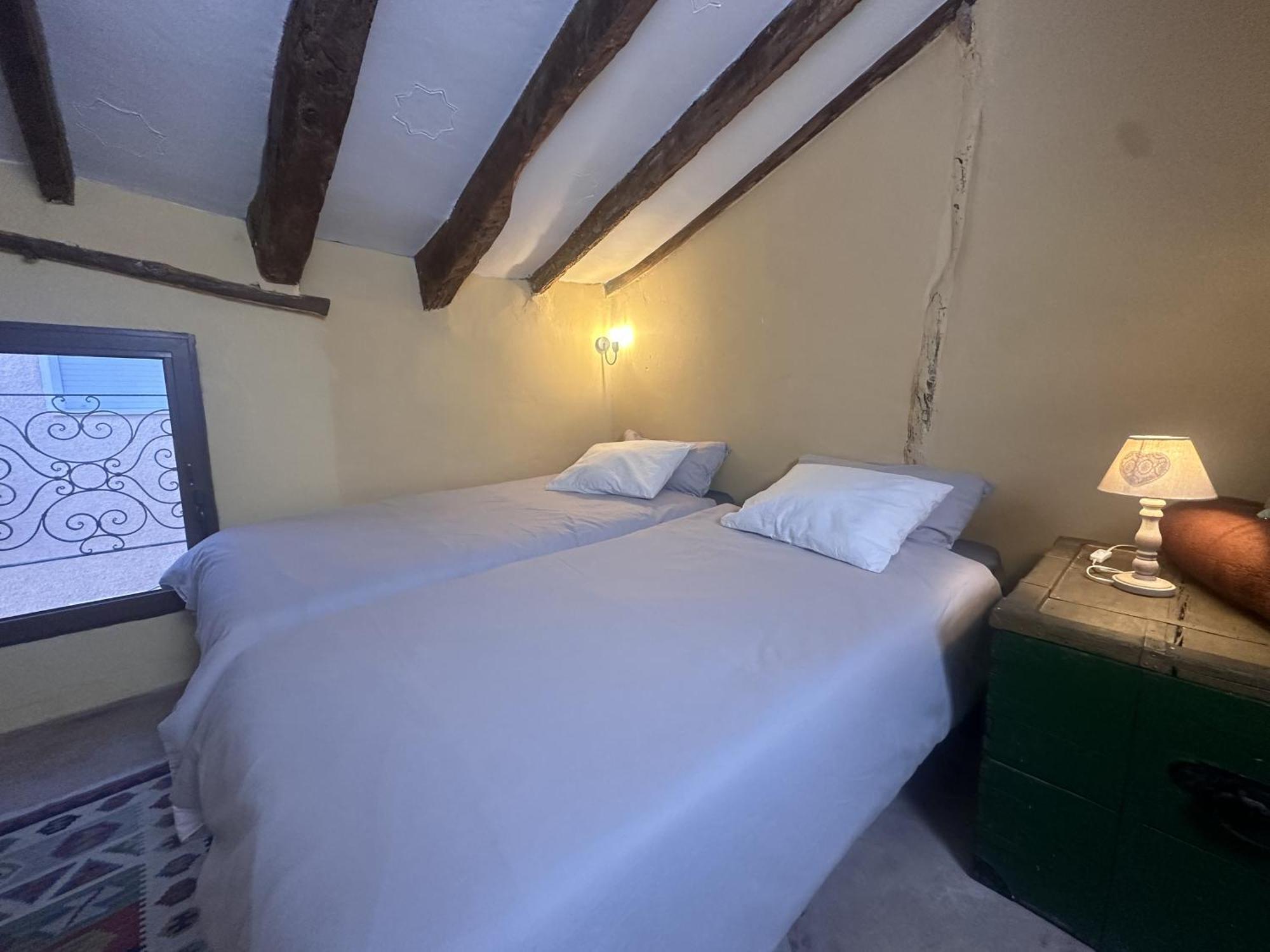 Casa Con Vistas Al Mar Y Patio De Buganvillas Aigues エクステリア 写真