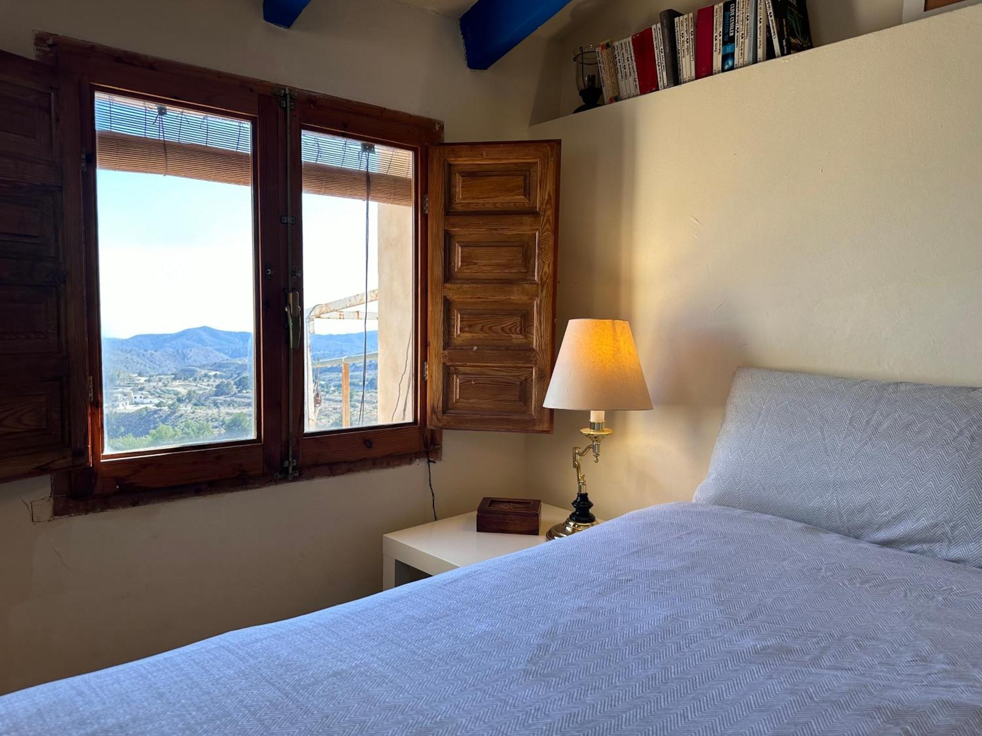 Casa Con Vistas Al Mar Y Patio De Buganvillas Aigues エクステリア 写真